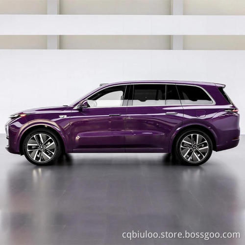 Li ONE used cars Li ONE l9 lixiang zeekr 001
